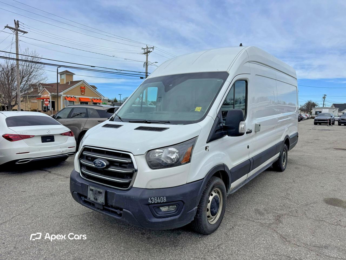 Ford Transit 2020