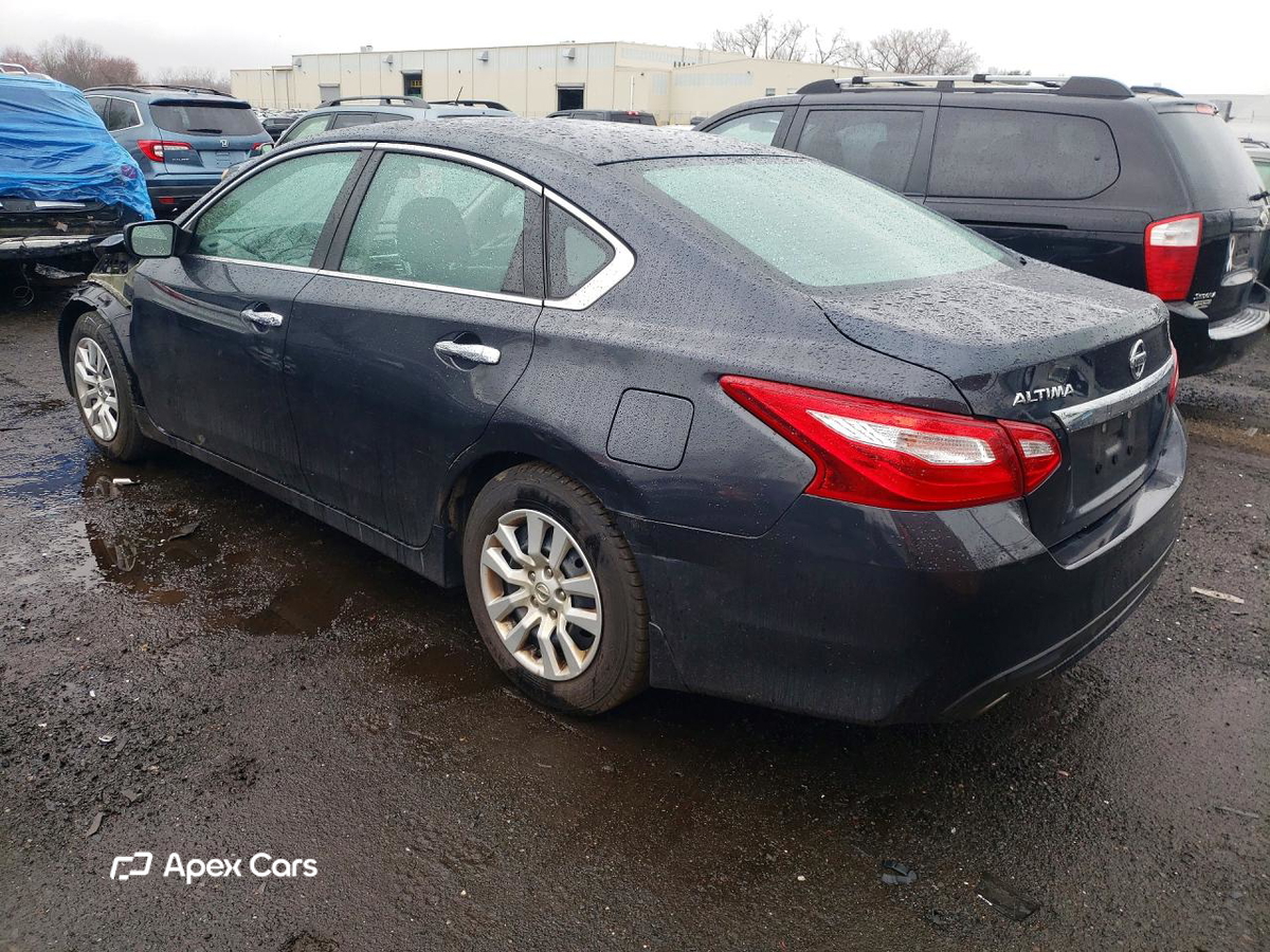 Nissan Altima 2017