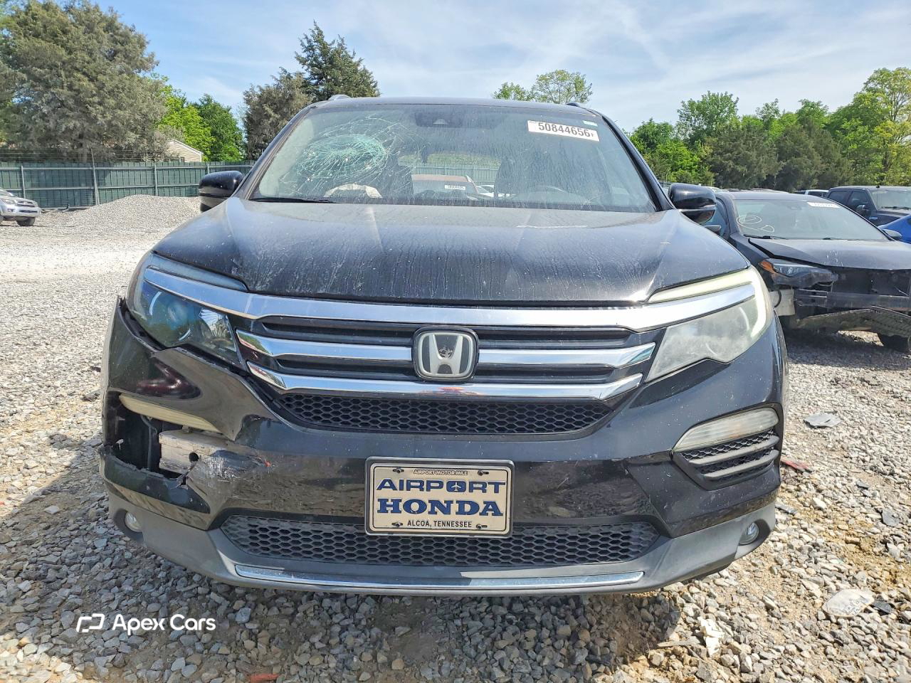 Honda Pilot 2017