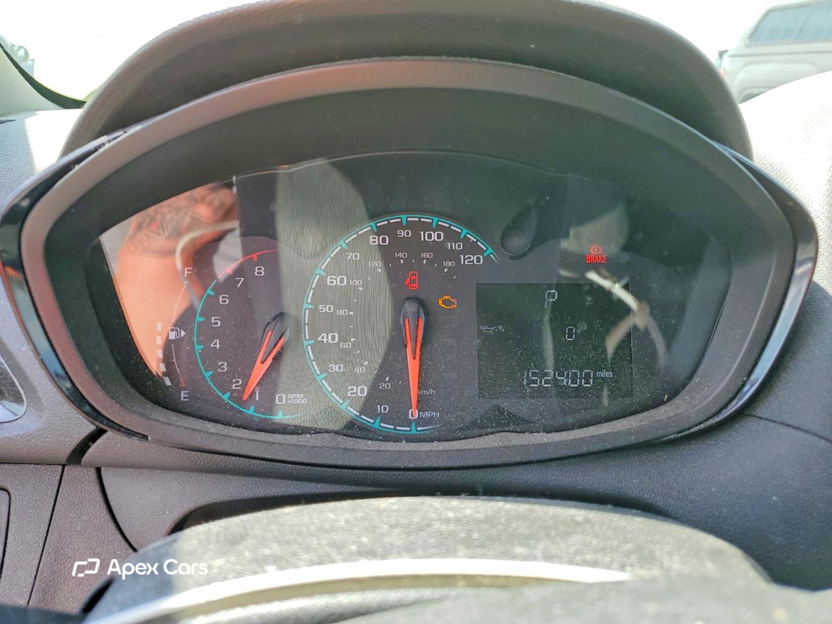 Chevrolet Spark 2017