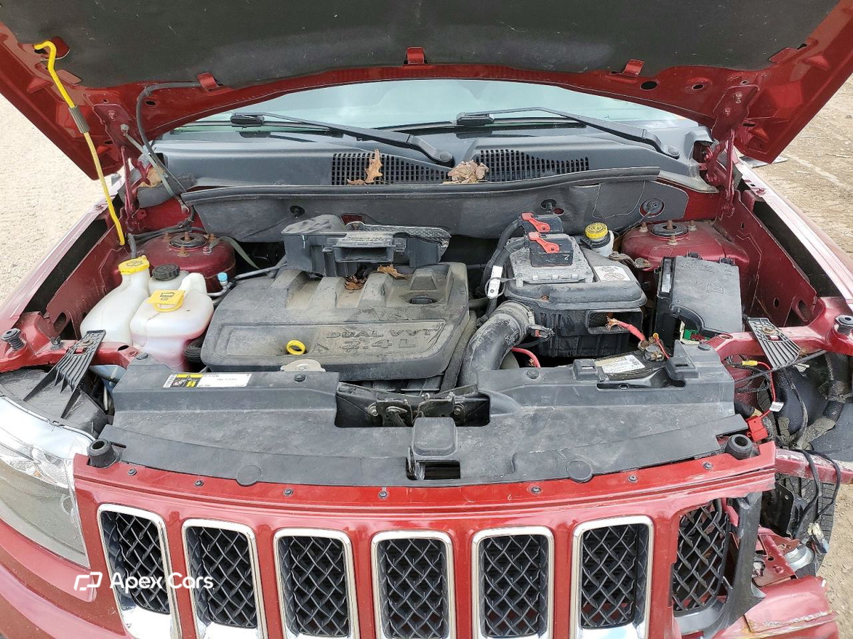 Jeep Compass 2016