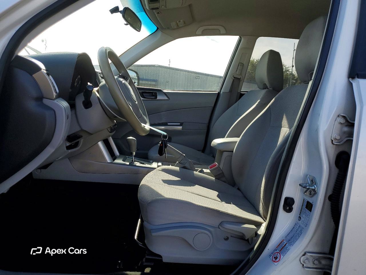 Subaru Forester 2012
