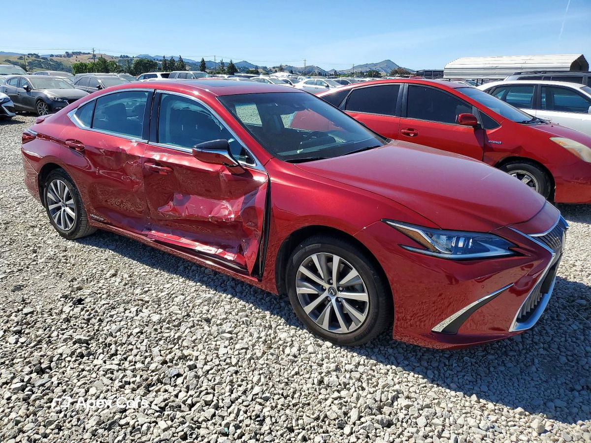 Lexus ES 2020