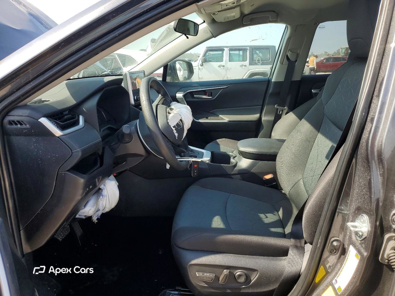 Toyota RAV 4 2025
