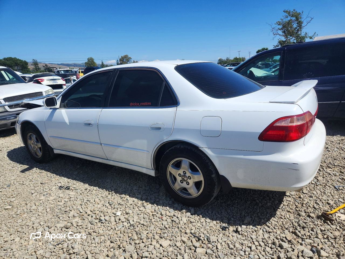 Honda Accord 2000