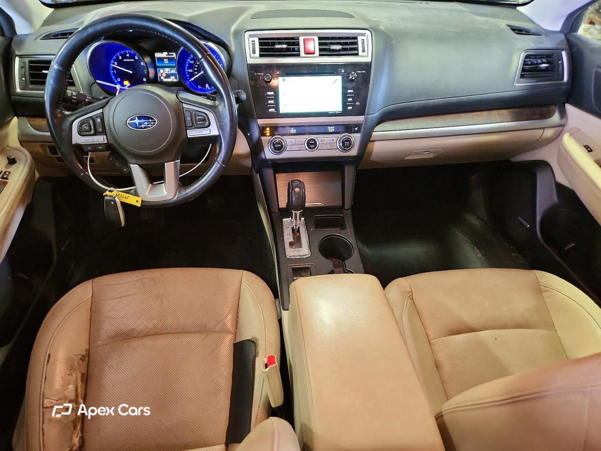 Subaru Outback 2016