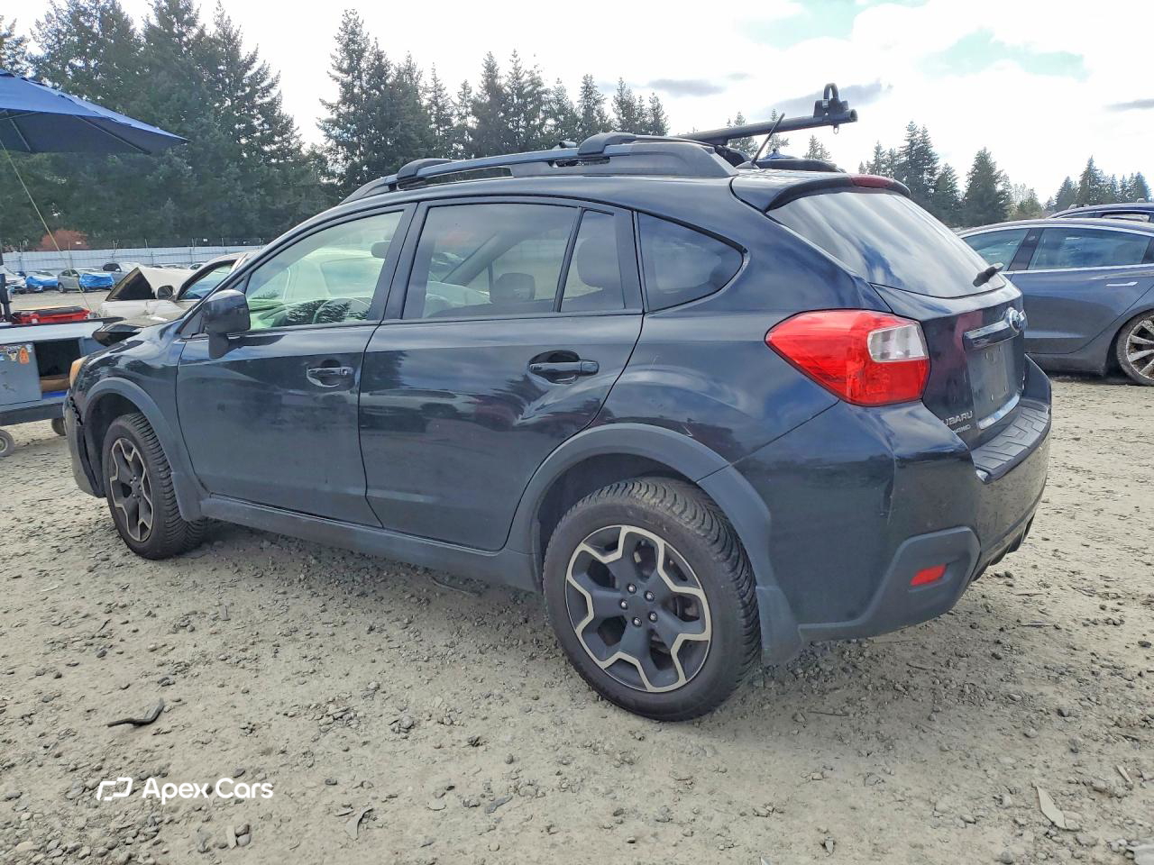 Subaru XV 2014