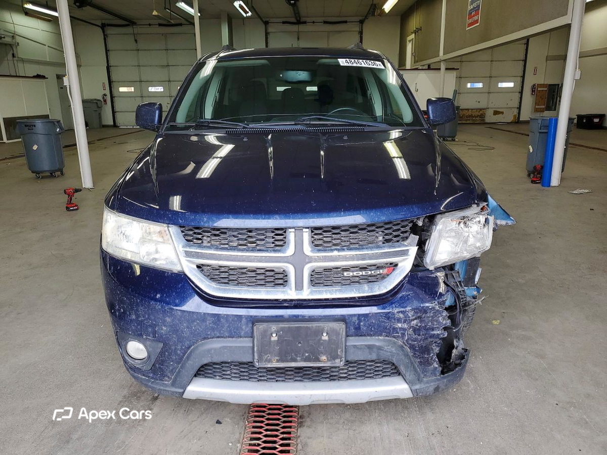 Dodge Journey 2017