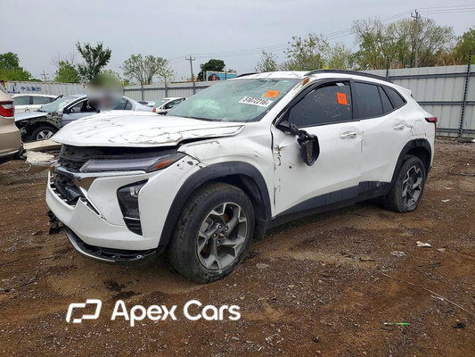 Chevrolet Trax 2024 - Image 1 of 12