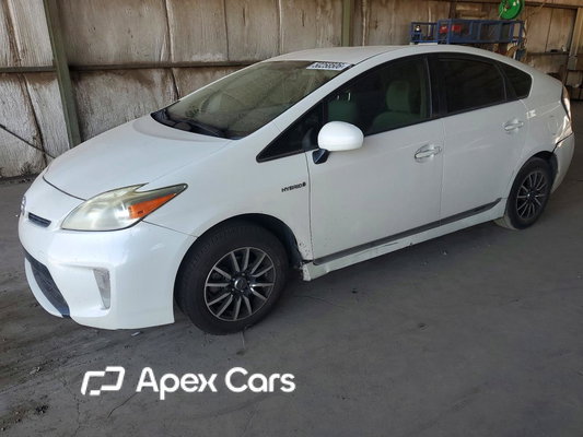 2012 Toyota Prius - Zdjęcie 1 z 12