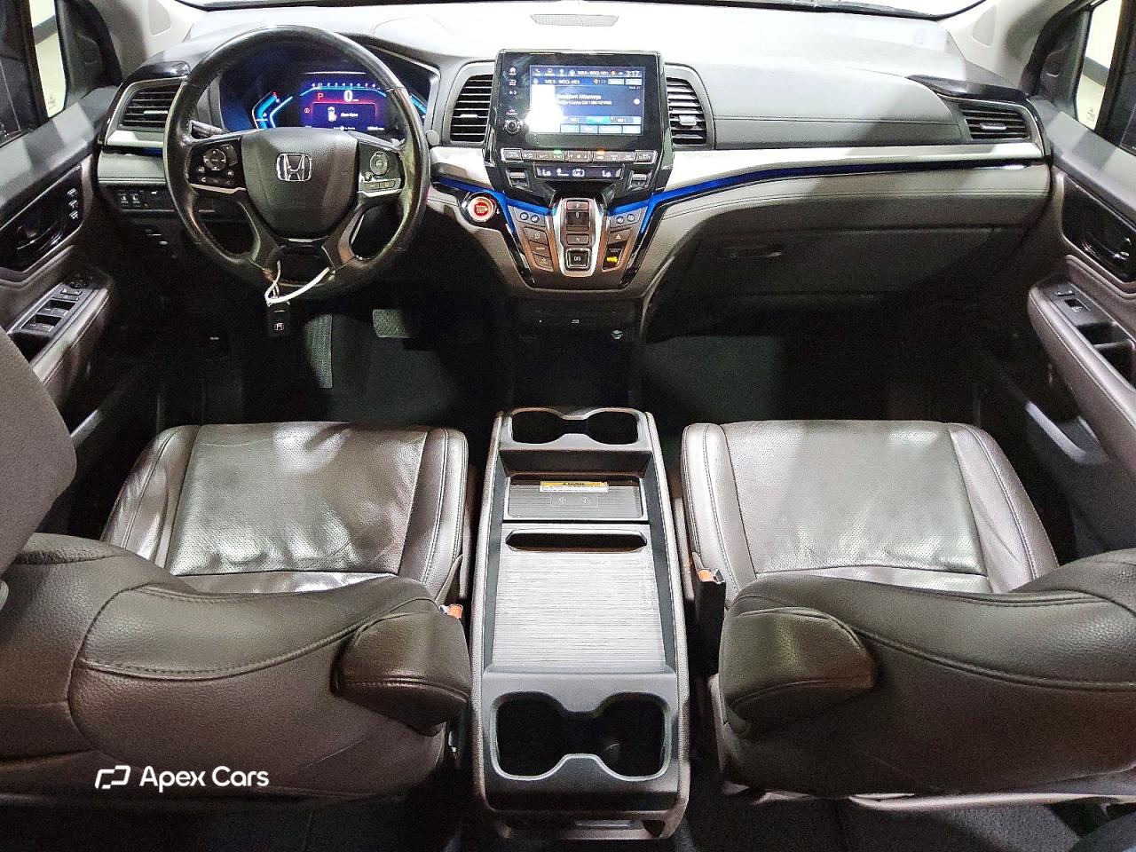 Honda Odyssey 2020