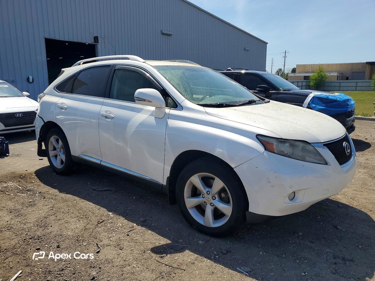 Lexus RX 2012