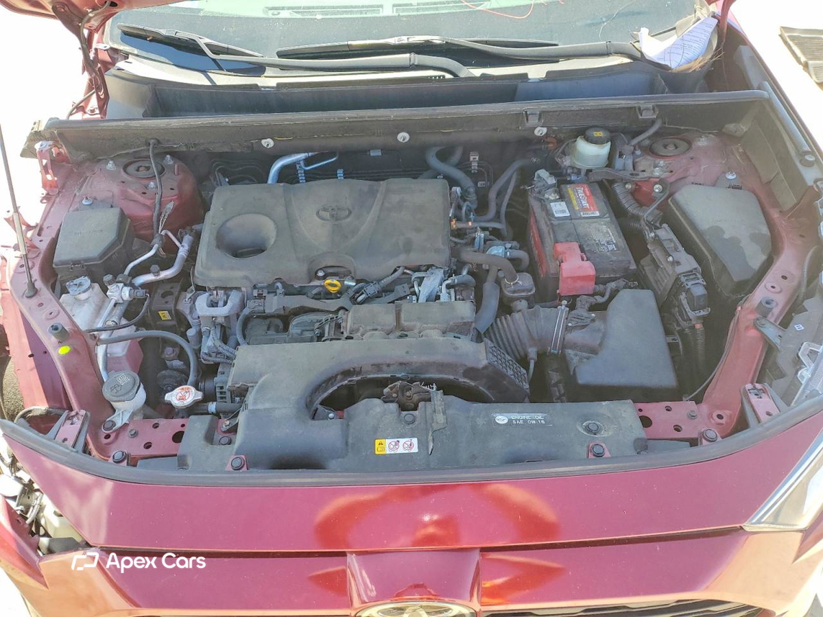 Toyota RAV 4 2020