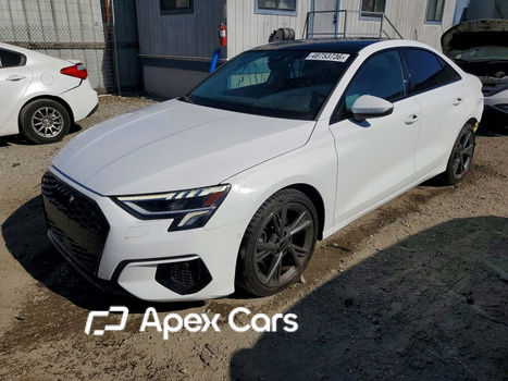 2024 Audi A3 - Zdjęcie 1 z 5