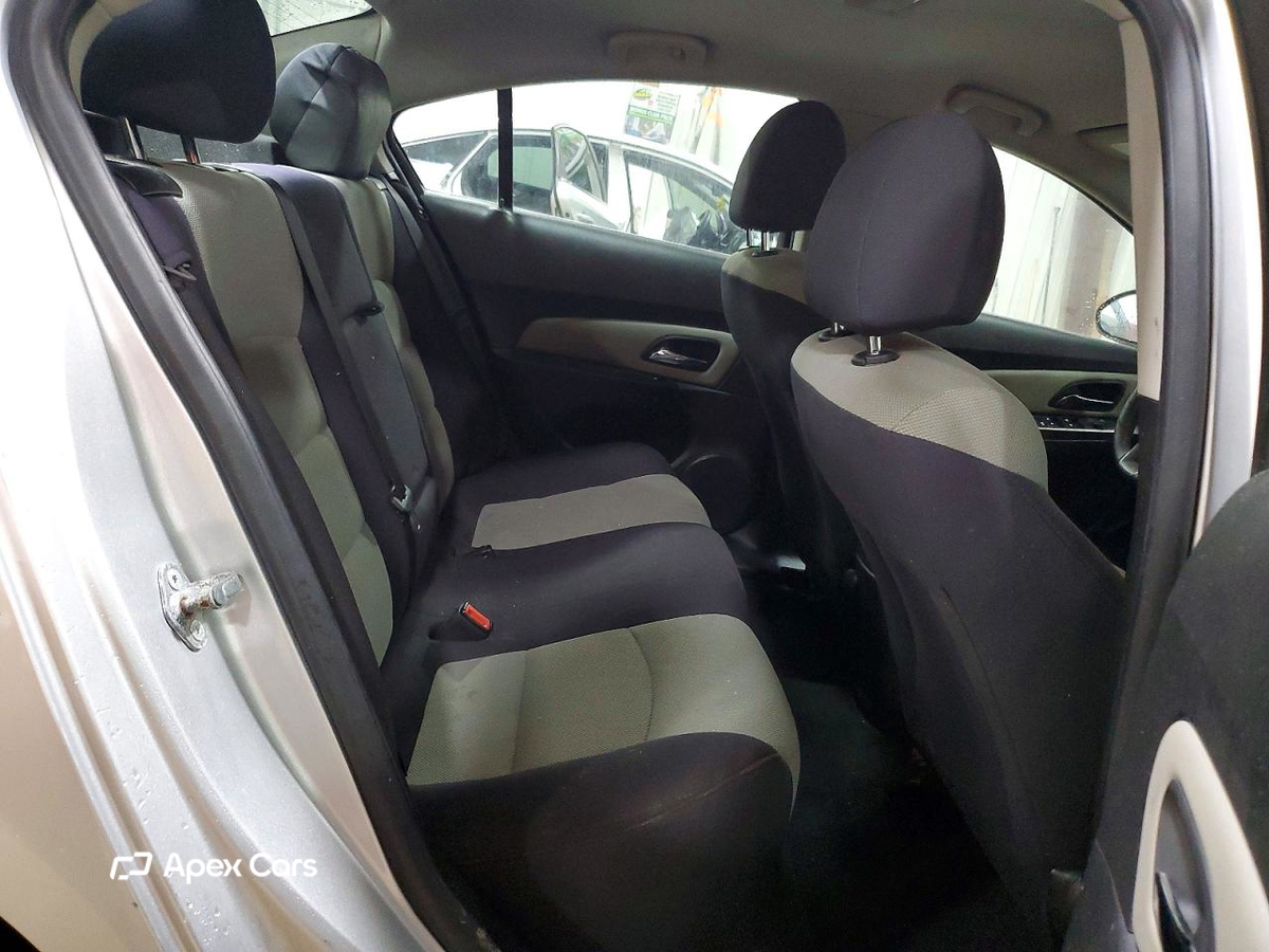 Chevrolet Cruze 2012