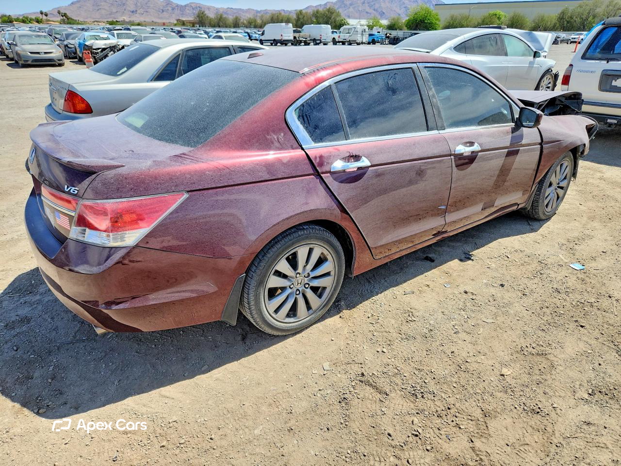 Honda Accord 2011
