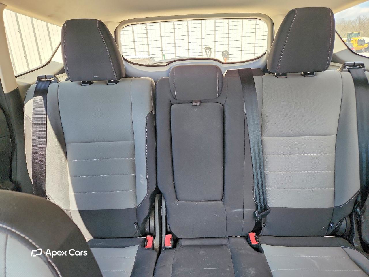 Ford Escape 2016
