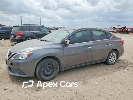 Nissan Sentra 2016 - Image 1 of 13