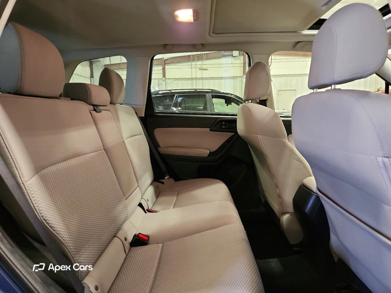 Subaru Forester 2016