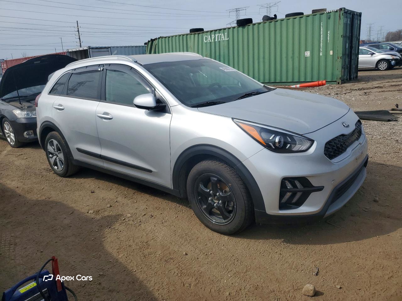 Kia Niro 2020