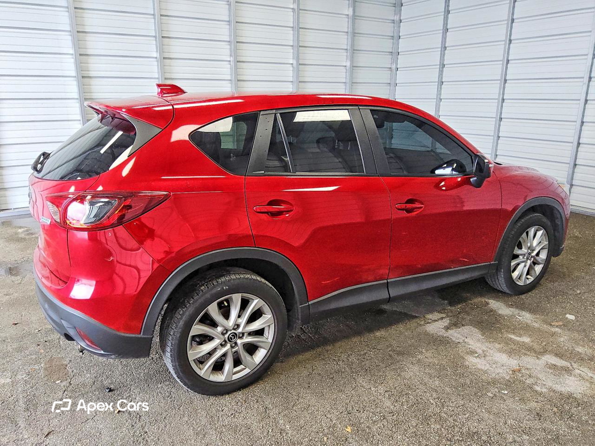 Mazda CX-5 2015