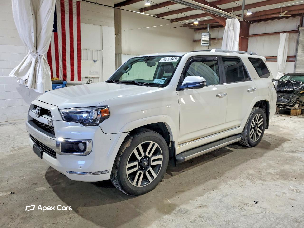 Toyota 4Runner 2015