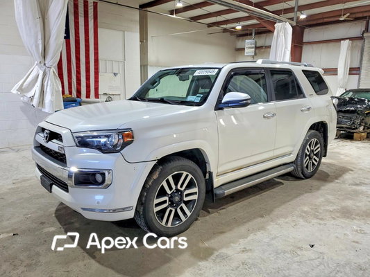 Toyota 4Runner 2015 - Image 1 of 13