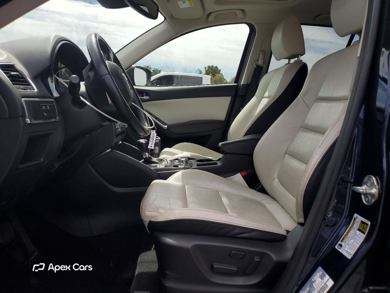 Mazda CX-5 2016