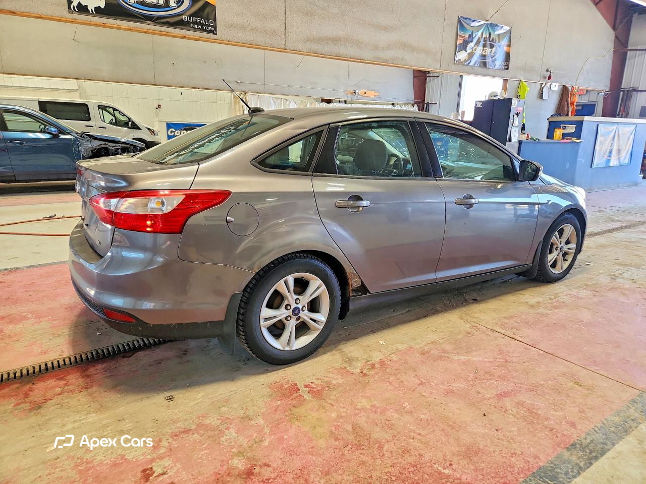 Ford Focus 2014
