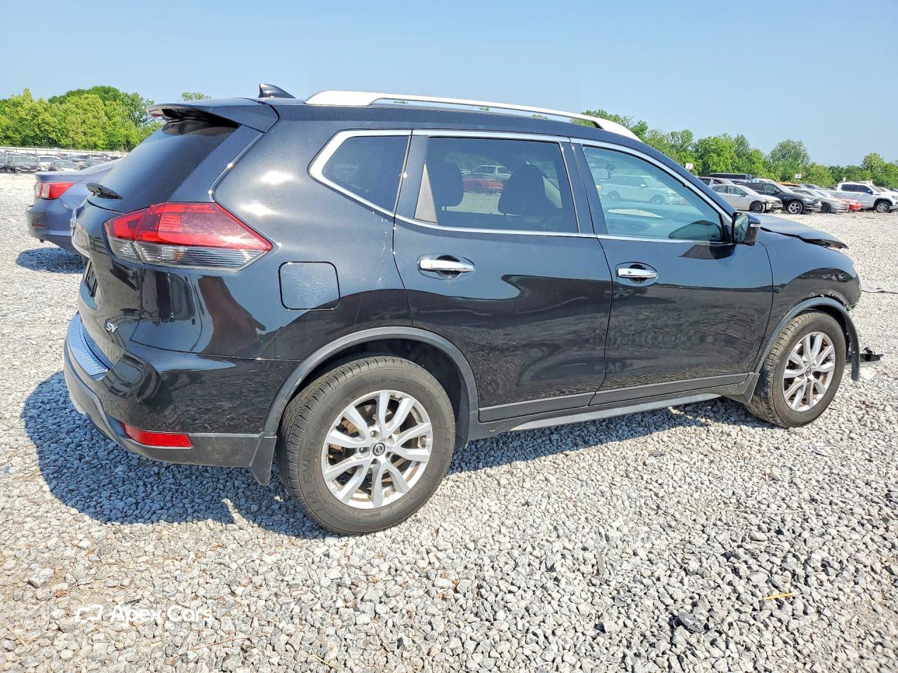 Nissan Rogue 2018