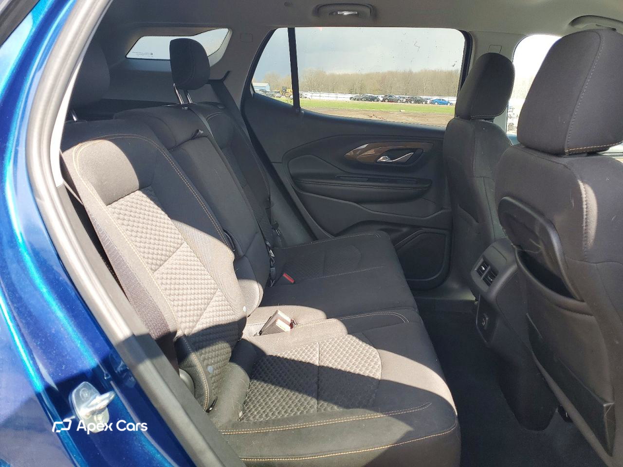 GMC Terrain 2020