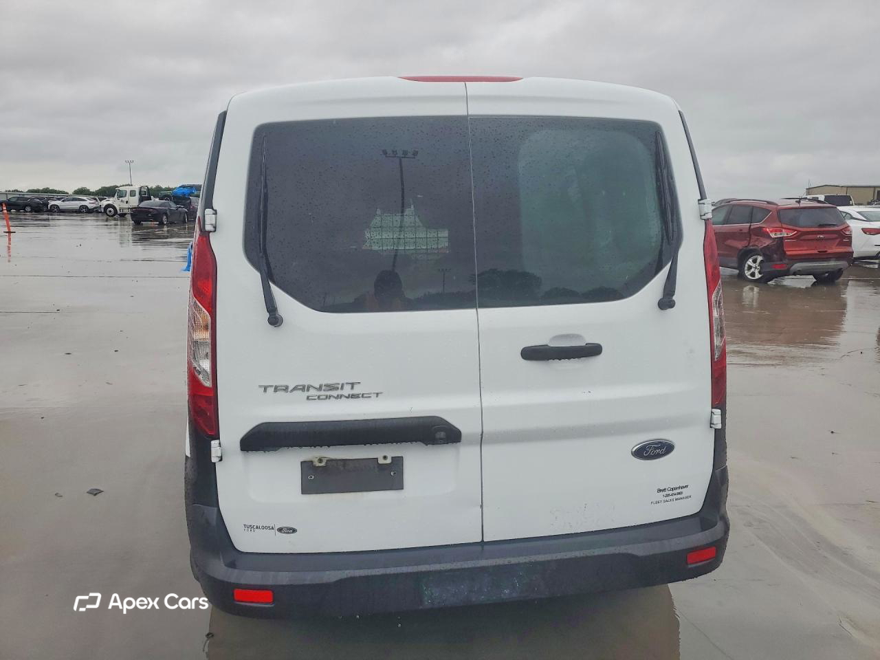 Ford Transit 2022