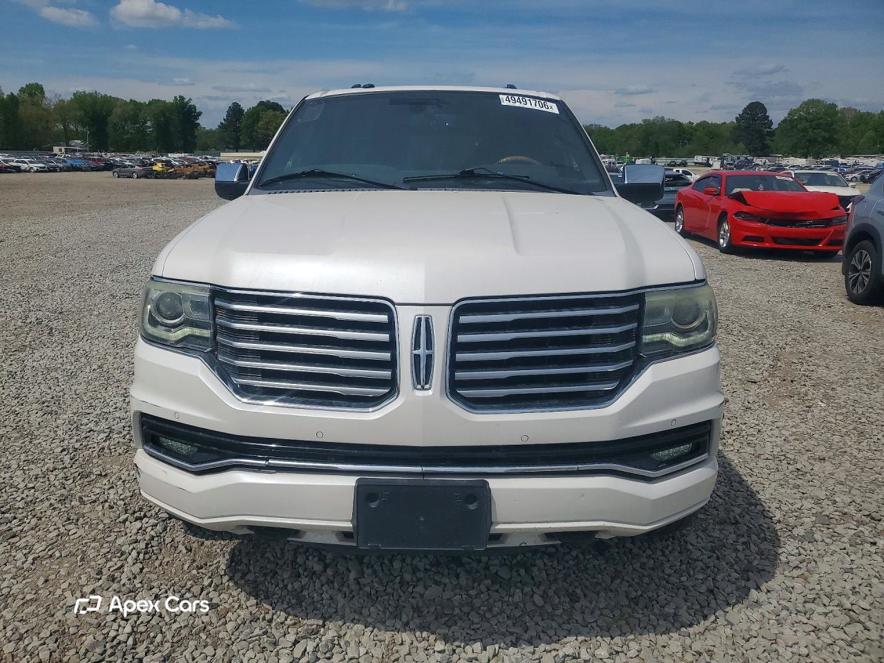 Lincoln Navigator 2016