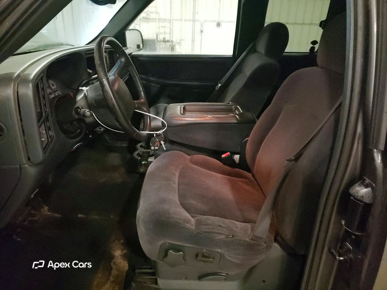 Chevrolet Silverado 2002