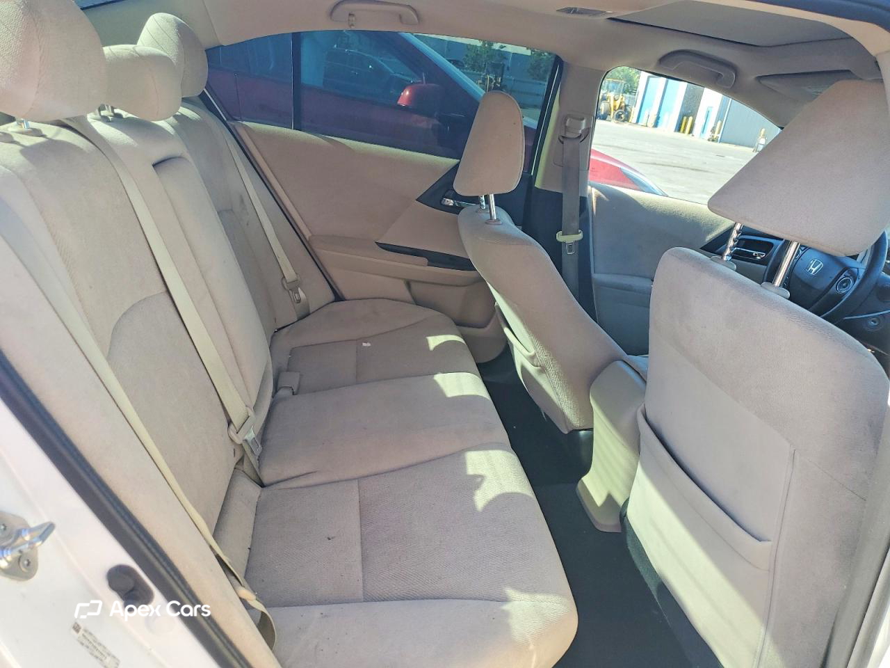 Honda Accord 2013