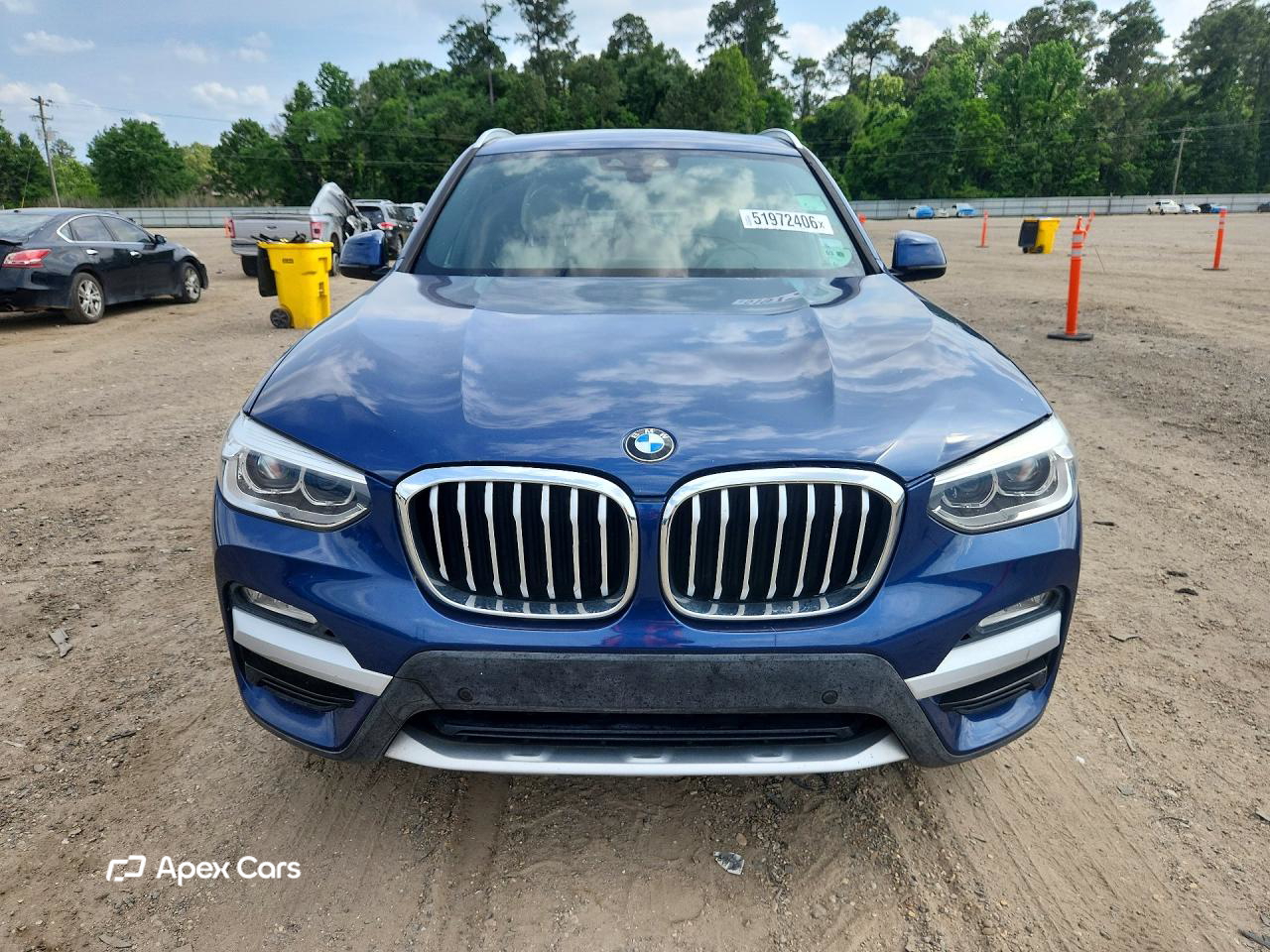BMW X3 2018