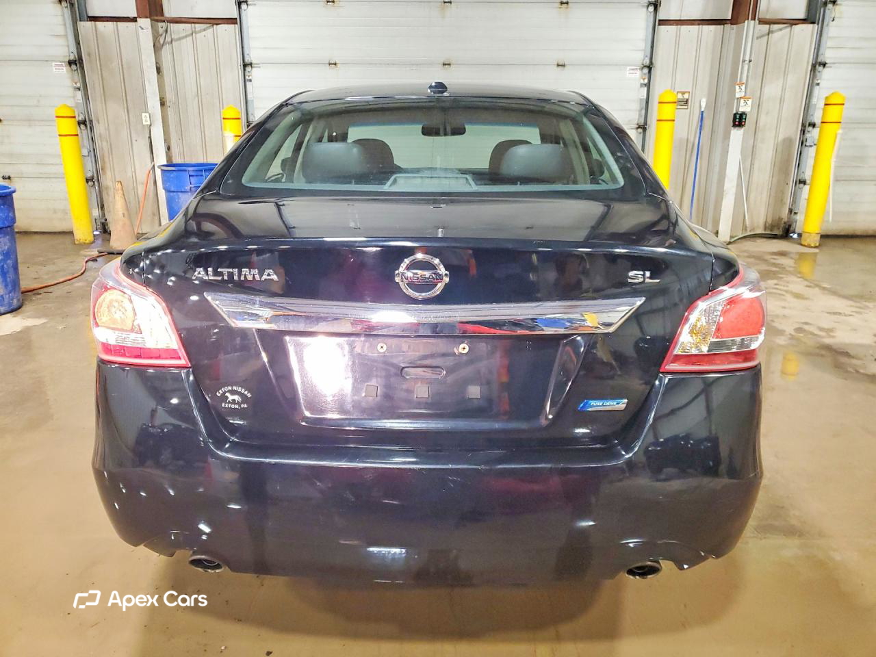 Nissan Altima 2013