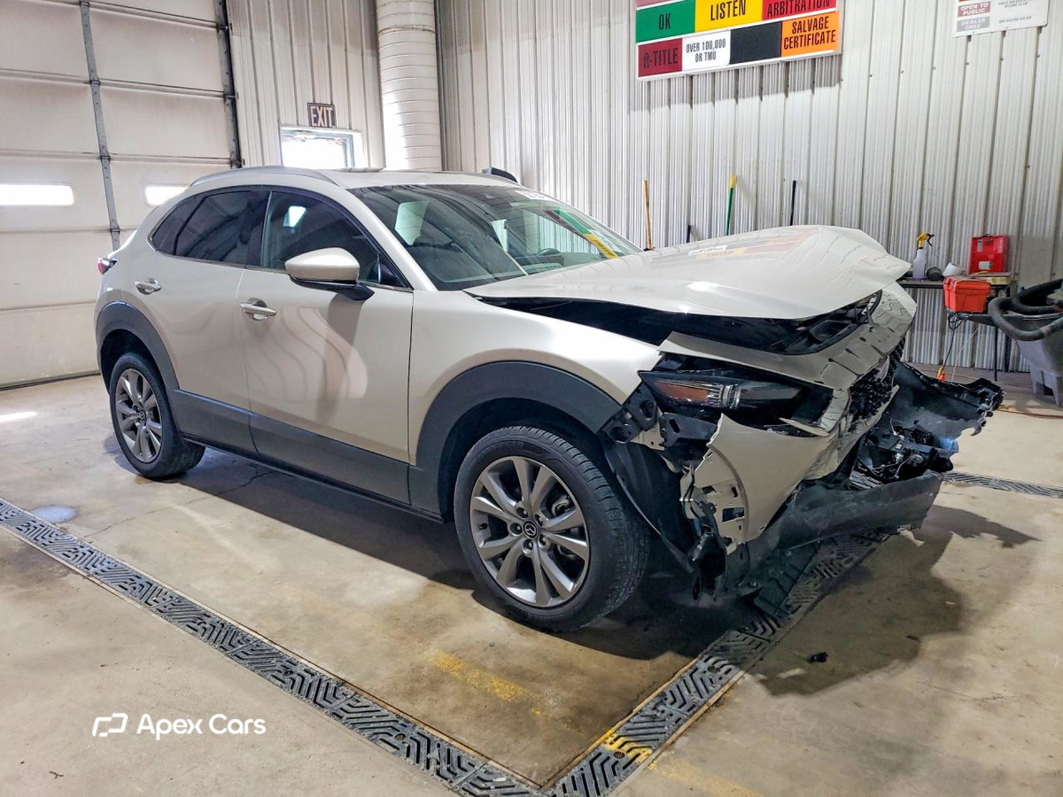 Mazda CX-30 2023