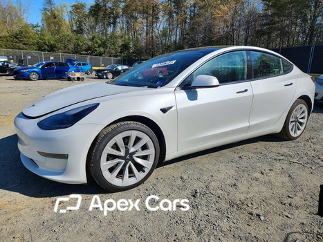 Tesla Model 3 2022 - Zdjęcie 1 z 5