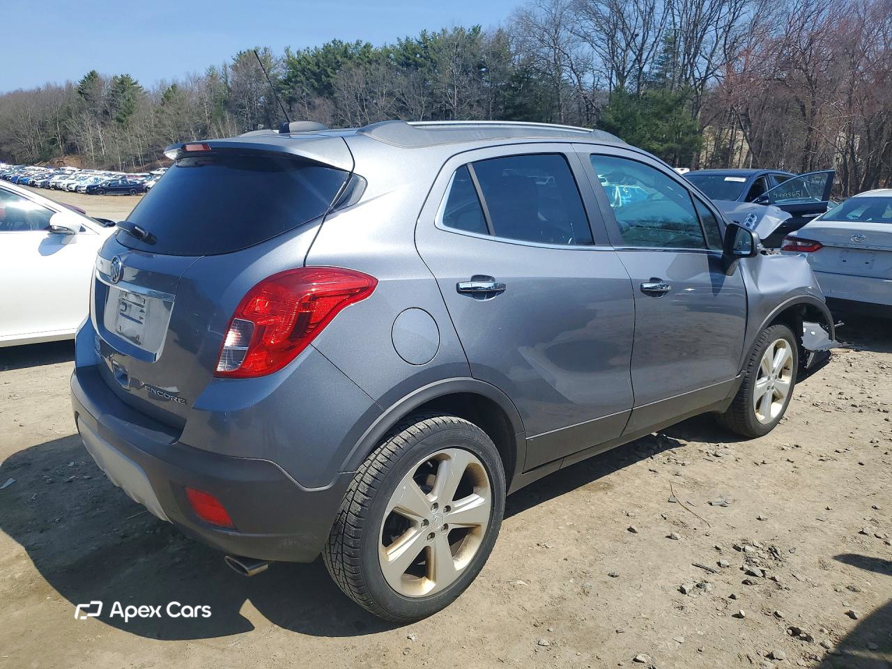 Buick Encore 2015