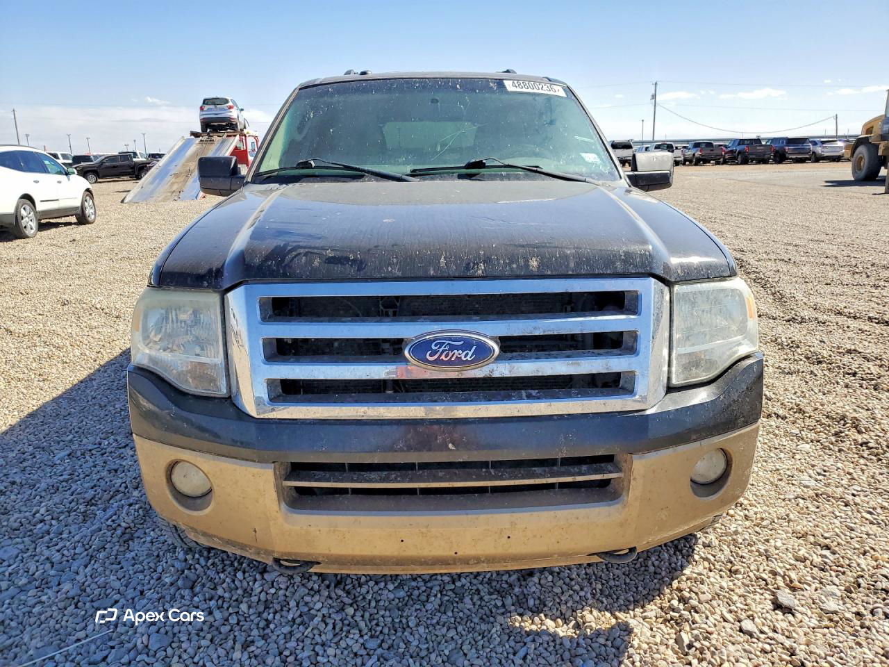 Ford Expedition 2014