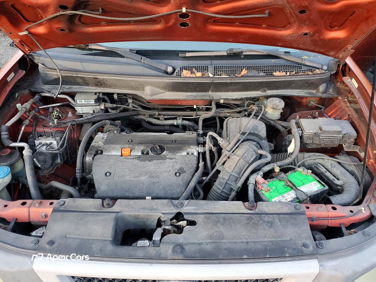 Honda Element 2004