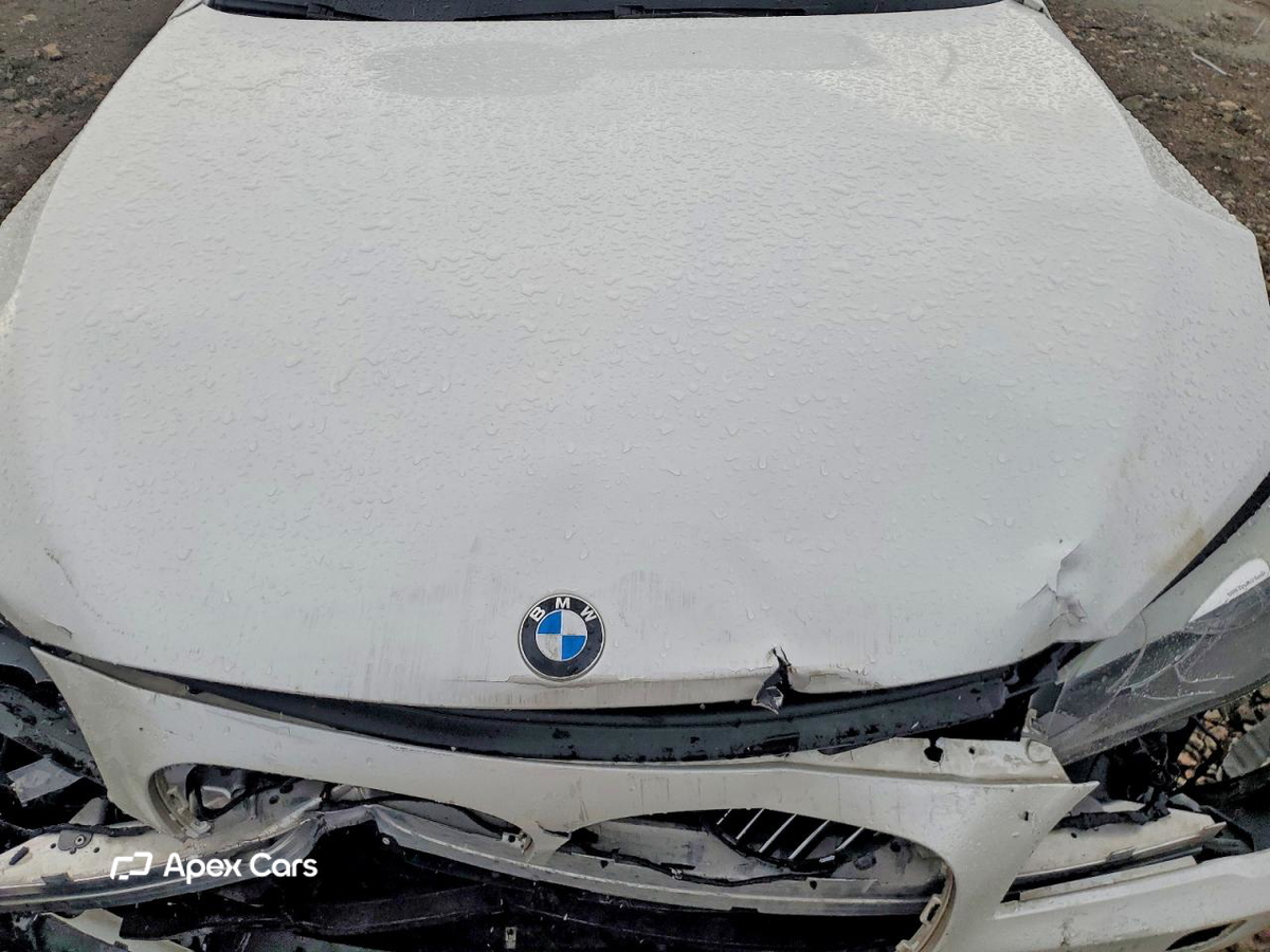 BMW Series 7 2012