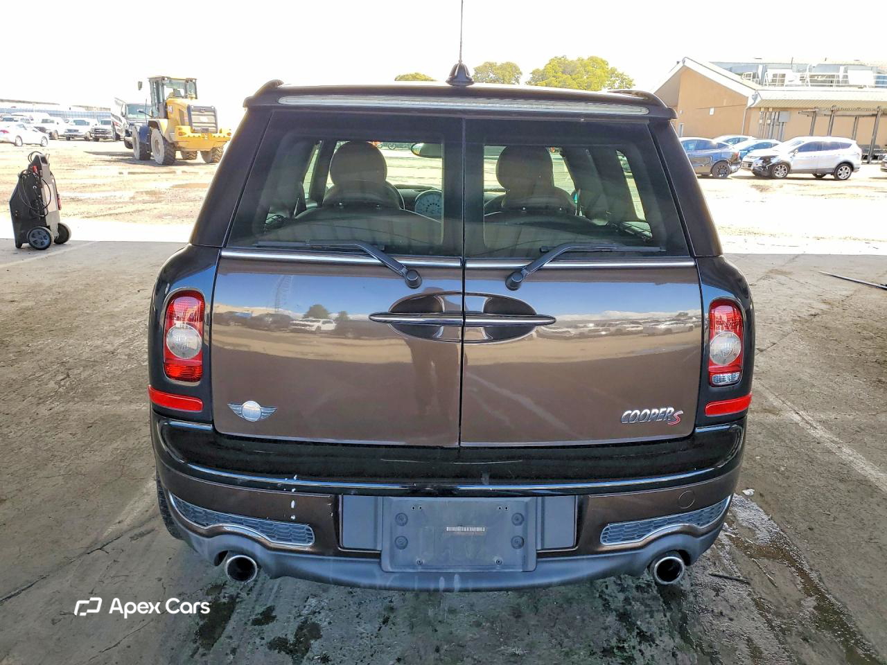 MINI Cooper 2008