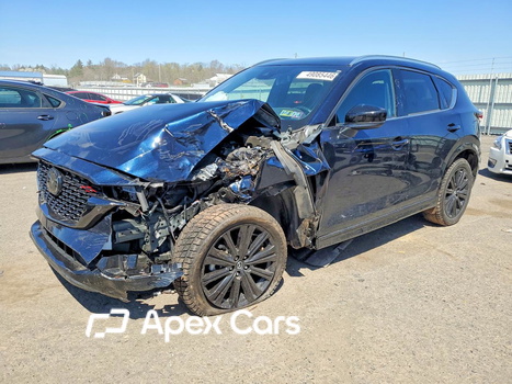 Mazda CX-5 2022 - Image 1 of 5
