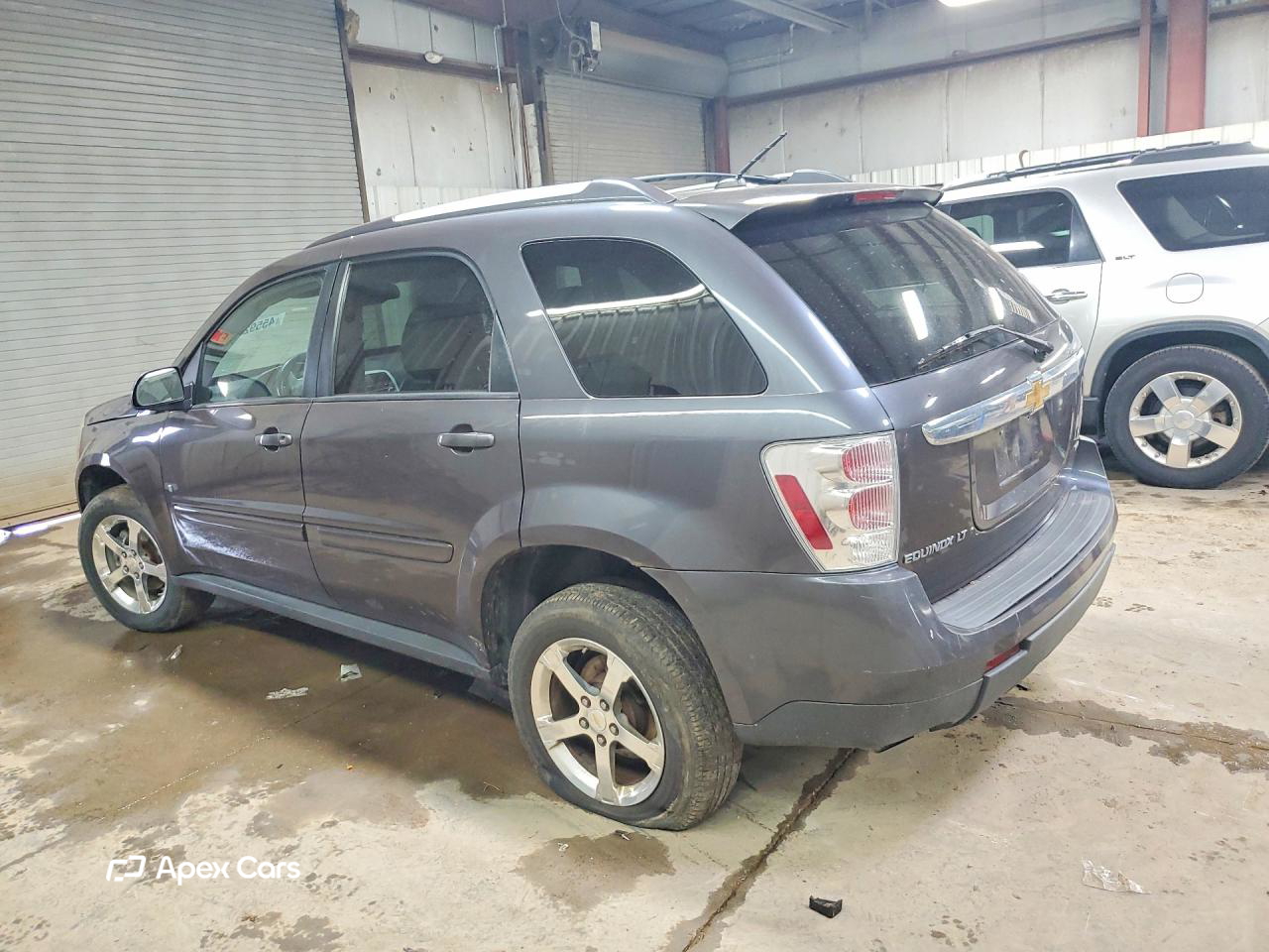 Chevrolet Equinox 2007