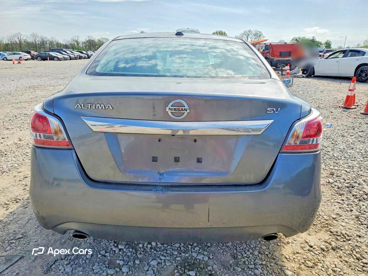 Nissan Altima 2015