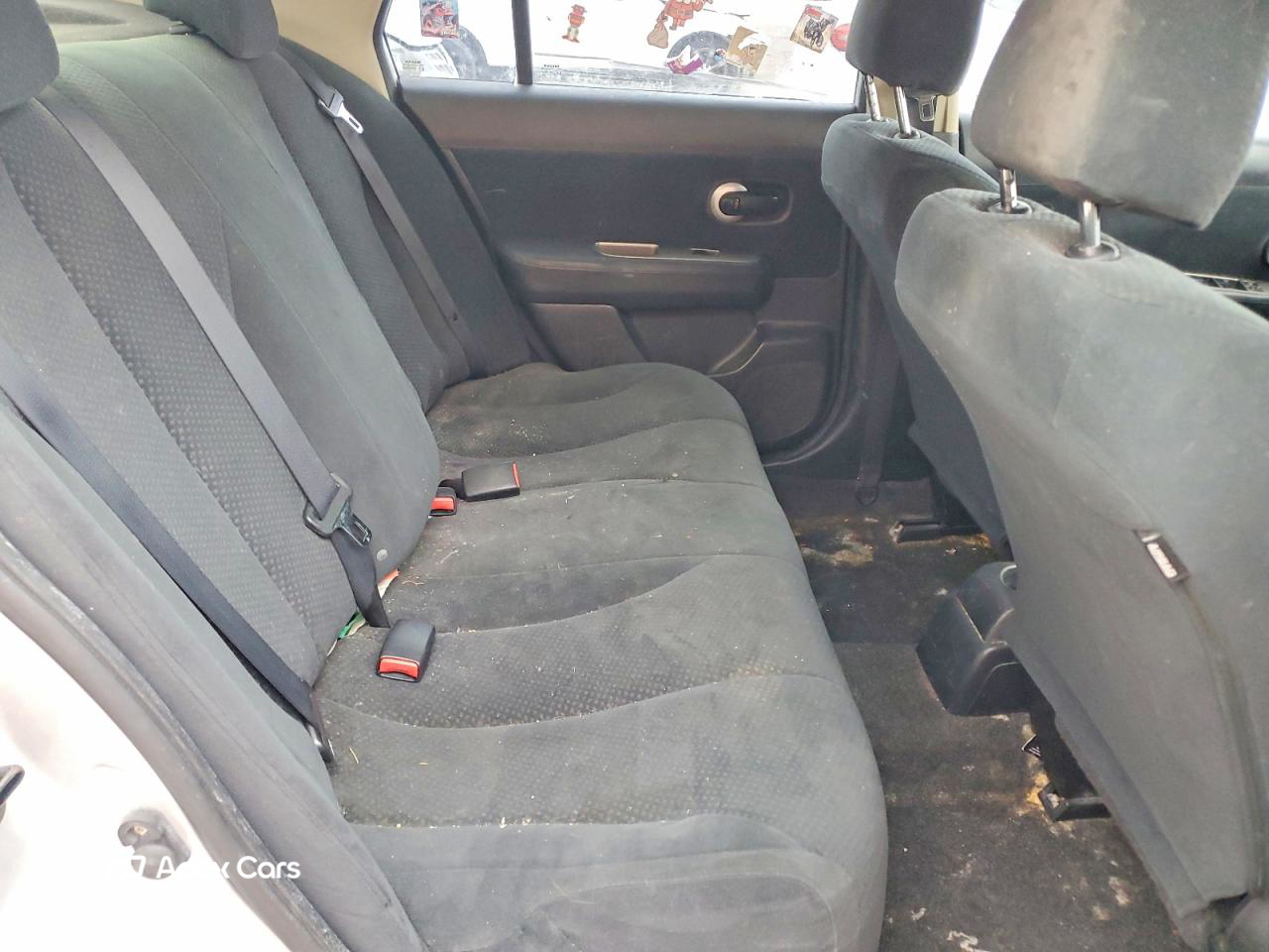 Nissan Versa 2011