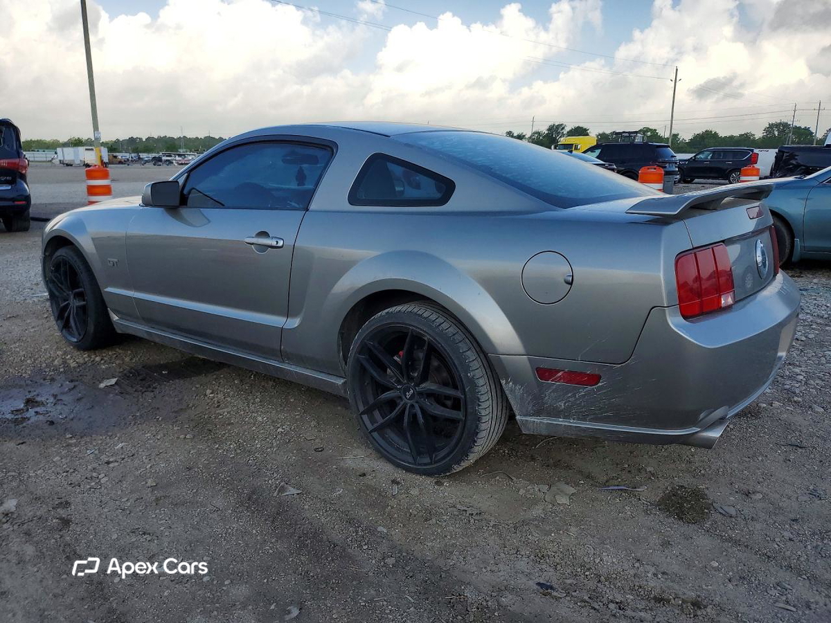 Ford Mustang 2008