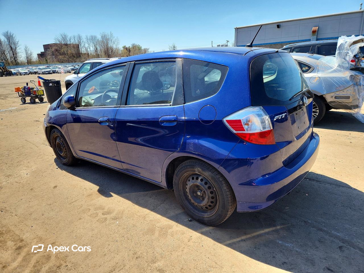Honda Fit 2013